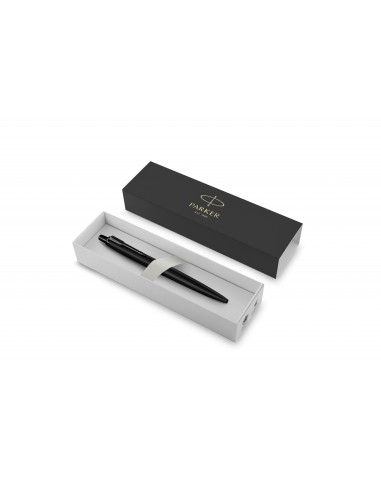 Ballpoint pen Parker Jotter XL Monochrome Black Medium Blue