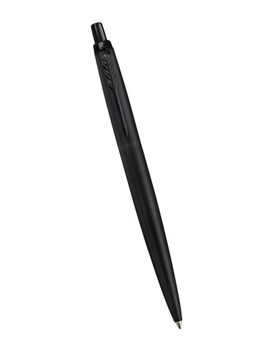 Pastapliiats Parker Jotter XL Monochrome Black Medium Blue