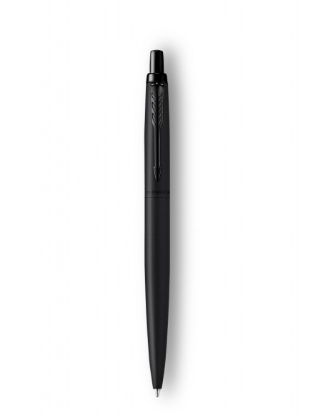 Pastapliiats Parker Jotter XL Monochrome Black Medium Blue