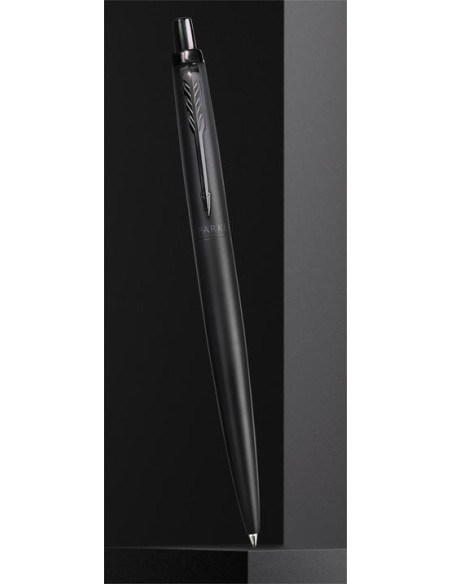 Ballpoint pen Parker Jotter XL Monochrome Black Medium Blue