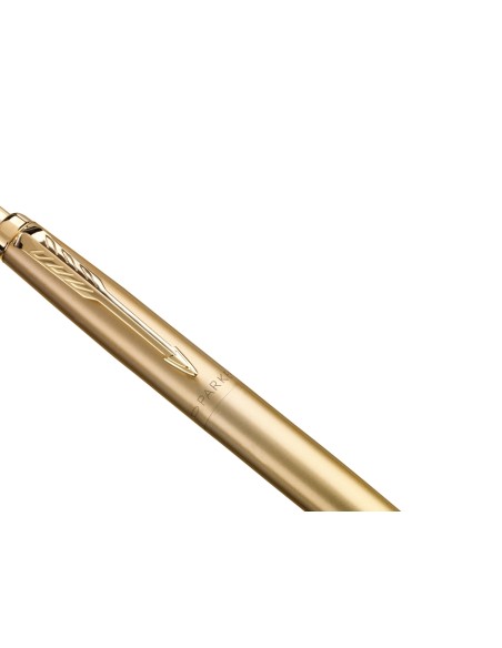 Ballpoint pen Parker Jotter XL Monochrome Gold Medium Blue
