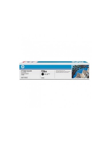 Analoogtooner HP 126A Color LJ CP1025/Pro 100 must (1200 lehte)