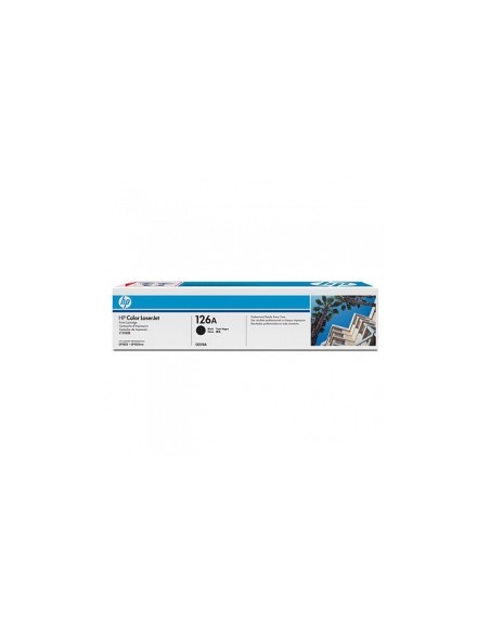 Analoogtooner HP 126A Color LJ CP1025/Pro 100 must (1200 lehte)