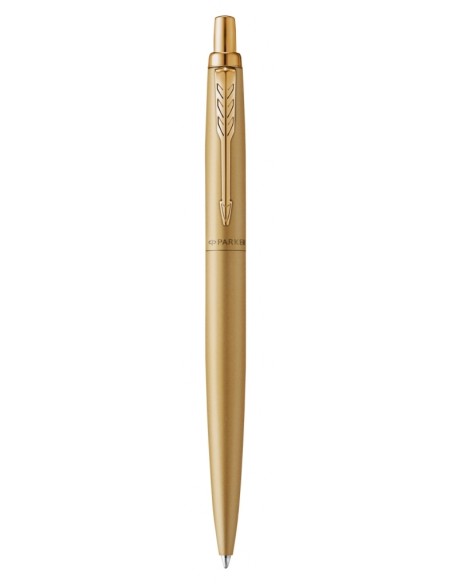 Pastapliiats Parker Jotter XL Monochrome Gold Medium Blue