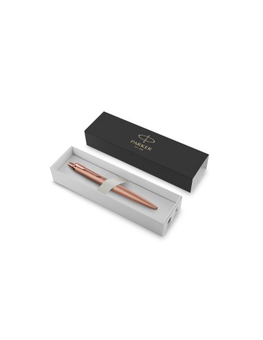 Ballpoint pen Parker Jotter XL Monochrome Pink Gold Medium Blue