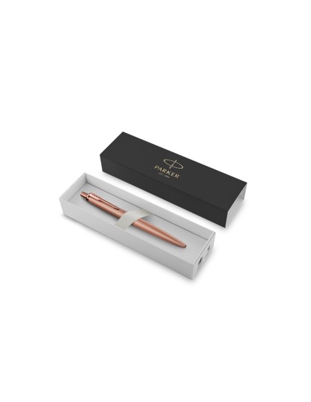 Pastapliiats Parker Jotter XL Monochrome Pink Gold Medium Blue
