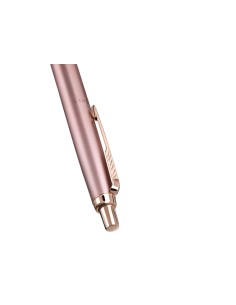 Ballpoint pen Parker Jotter XL Monochrome Pink Gold Medium Blue 2