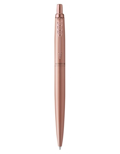 Ballpoint pen Parker Jotter XL Monochrome Pink Gold Medium Blue