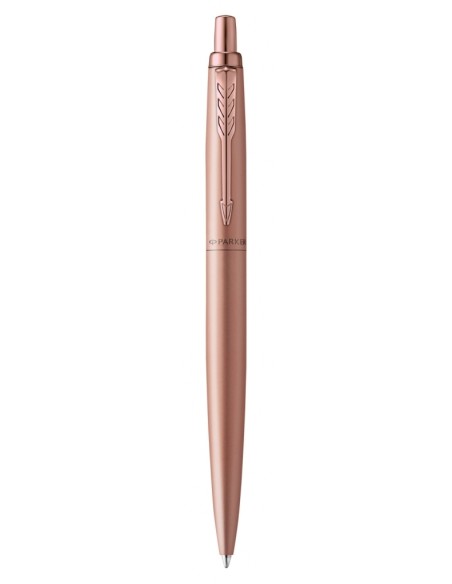 Ballpoint pen Parker Jotter XL Monochrome Pink Gold Medium Blue