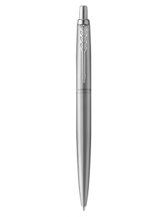 Pastapliiats Parker Jotter XL Monochrome SS CT Medium Blue 2