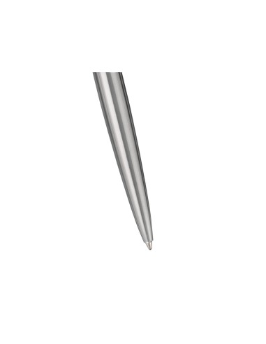 Ballpoint pen Parker Jotter XL Monochrome SS CT Medium Blue