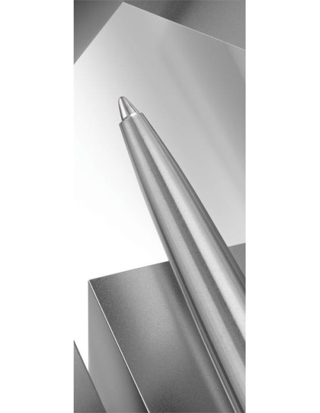 Pastapliiats Parker Jotter XL Monochrome SS CT Medium Blue