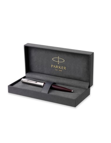Pastapliiats Parker 51 Core Burgundy CT Medium Black