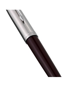 PARKER 51 Ballpoint Pen, Burgundy resin Chrome Trim, Medium Point with Black Ink, Gift Box 2