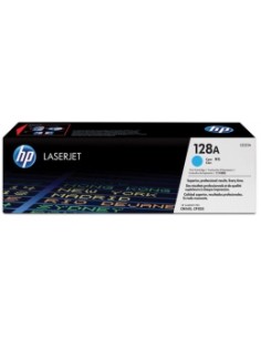 Toner HP 128A Color LJ CM1415/CP1525 blue (1300 pages)