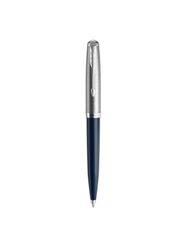 Pastapliiats Parker 51 Core Midnight Blue CT Medium Black