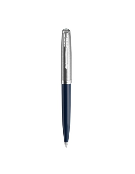 Pastapliiats Parker 51 Core Midnight Blue CT Medium Black