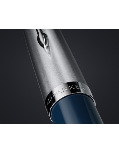 Pastapliiats Parker 51 Core Midnight Blue CT Medium Black