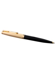 Pastapliiats Parker 51 Premium Black GT Medium Black