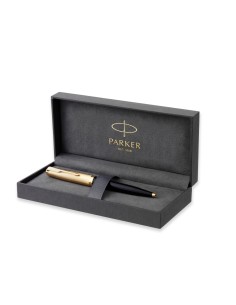 Pastapliiats Parker 51 Premium Black GT Medium Black 2