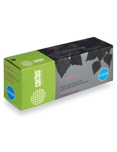 Analoogtooner HP 128A Color LJ CM1415/CP1525 magenta (1300 lehte)