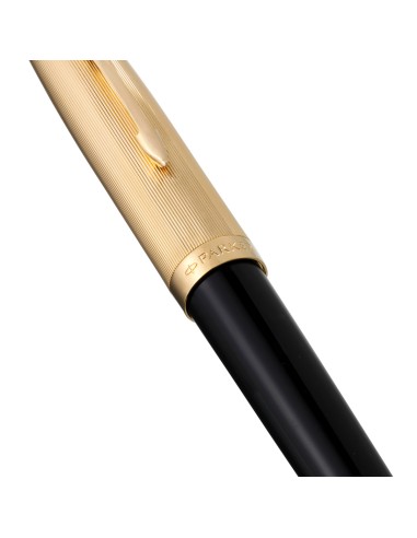 Pastapliiats Parker 51 Premium Black GT Medium Black