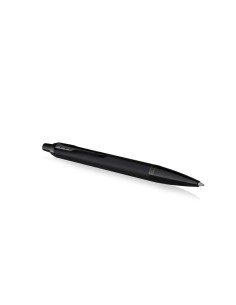 Ballpoint pen Parker IM Achromatic Black BT Medium Blue
