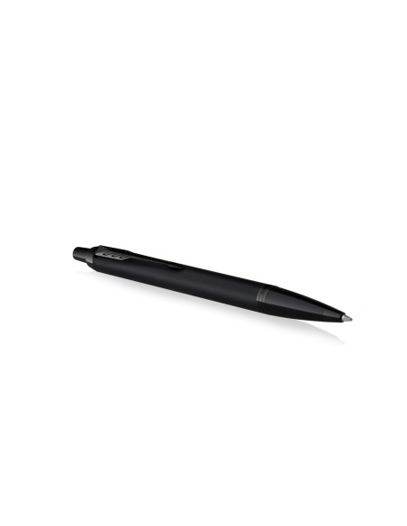 Ballpoint pen Parker IM Achromatic Black BT Medium Blue