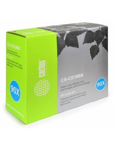 *Analoguetoner HP CE390X (24000 pages)