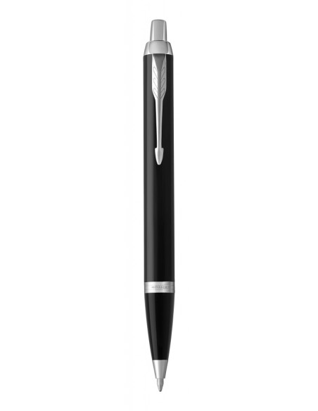 Pastapliiats Parker IM Black CT 0,7mm sinine