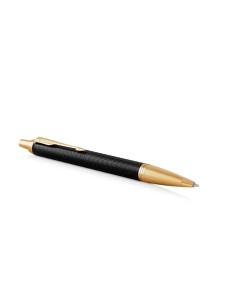Pastapliiats Parker IM Premium Black GT Medium Blue