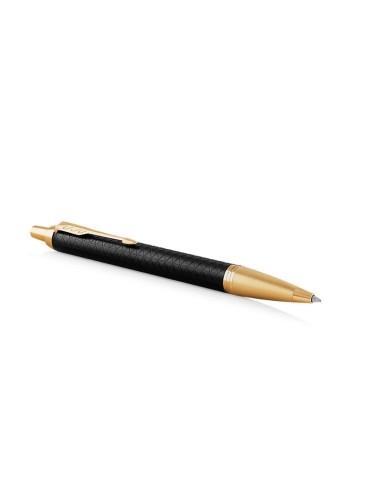 Pastapliiats Parker IM Premium Black GT Medium Blue