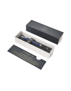 Pastapliiats Parker IM Blue CT 0.7mm sinine 2