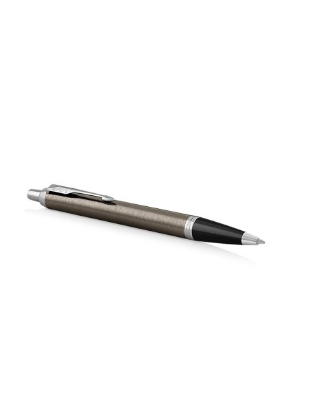 Pastapliiats Parker IM Dark Espresso CT 0,7mm sinine