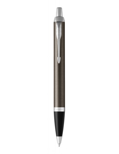Pastapliiats Parker IM Dark Espresso CT 0,7mm sinine
