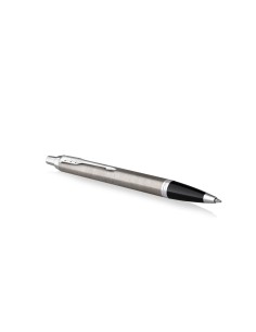 Pastapliiats Parker IM Essential Stainless Steel CT Medium Blue