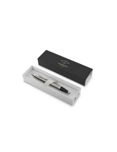 Parker IM Stainless Steel with Chrome Trim, Ballpoint Pen 2
