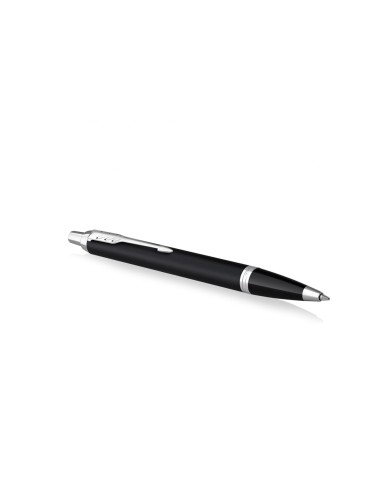 Pastapliiats Parker IM Essential Black CT Medium Blue