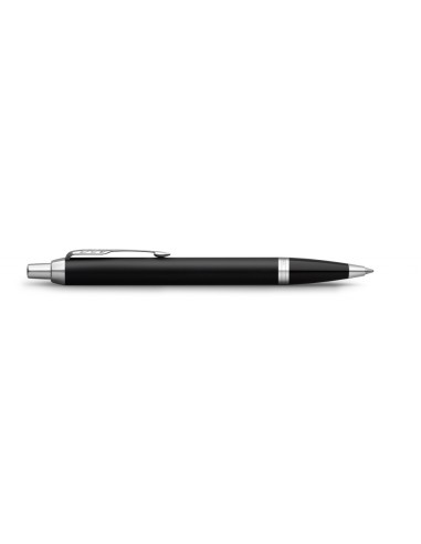 Pastapliiats Parker IM Essential Black CT Medium Blue