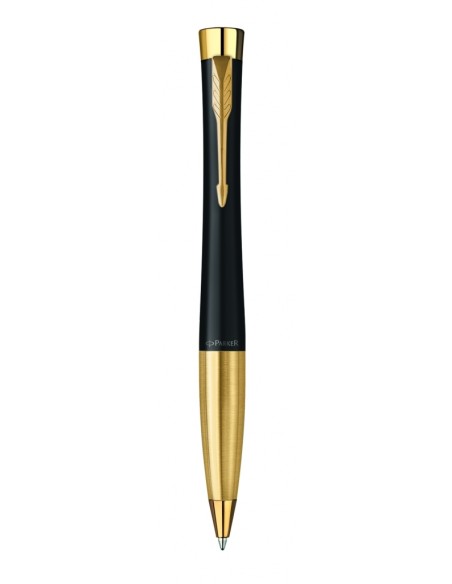 Pastapliiats Parker Urban Muted Black GT Medium