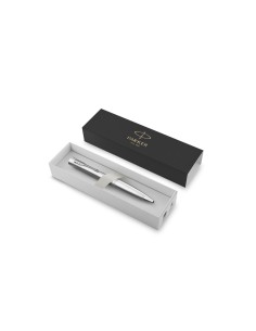 Parker Urban Metro Metallic with Chrome Trim, Twist Ballpoint 2