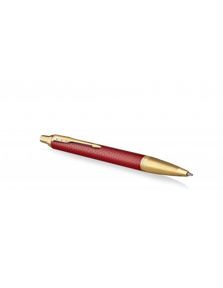 Pastapliiats Parker IM Premium Red GT Medium Blue