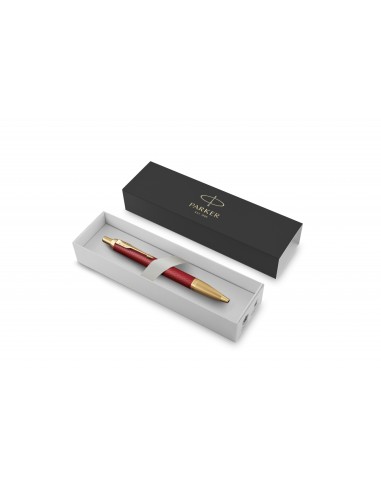 Pastapliiats Parker IM Premium Red GT Medium Blue