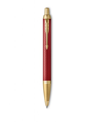 Pastapliiats Parker IM Premium Red GT Medium Blue