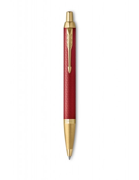 Pastapliiats Parker IM Premium Red GT Medium Blue