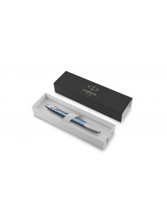 Pastapliiats Parker IM Premium Blue Grey CT Medium Blue 2