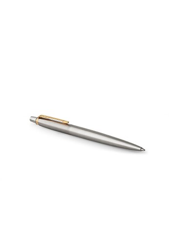 Pastapliiats Parker Jotter Stainless Steel GT 0,7mm sinine