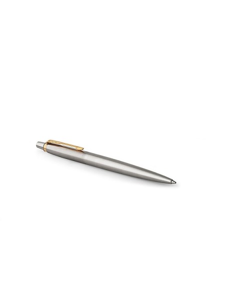 Pastapliiats Parker Jotter Stainless Steel GT 0,7mm sinine