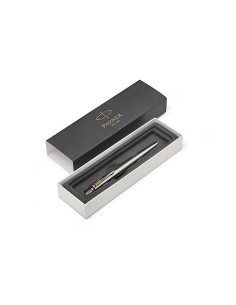 Pastapliiats Parker Jotter Stainless Steel GT 0,7mm sinine 2