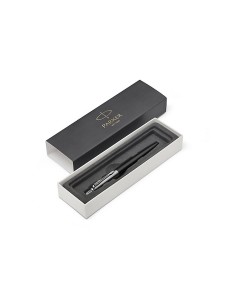 Pastapliiats Parker Jotter Blond Street Black CT 0,7mm sinine 2